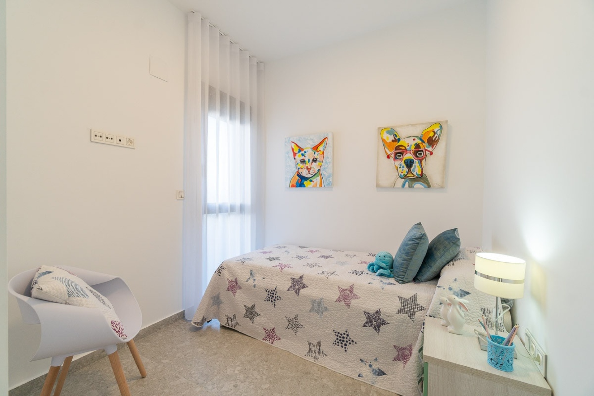 Rynek pierwotny - apartment - Orihuela - Los Balcones