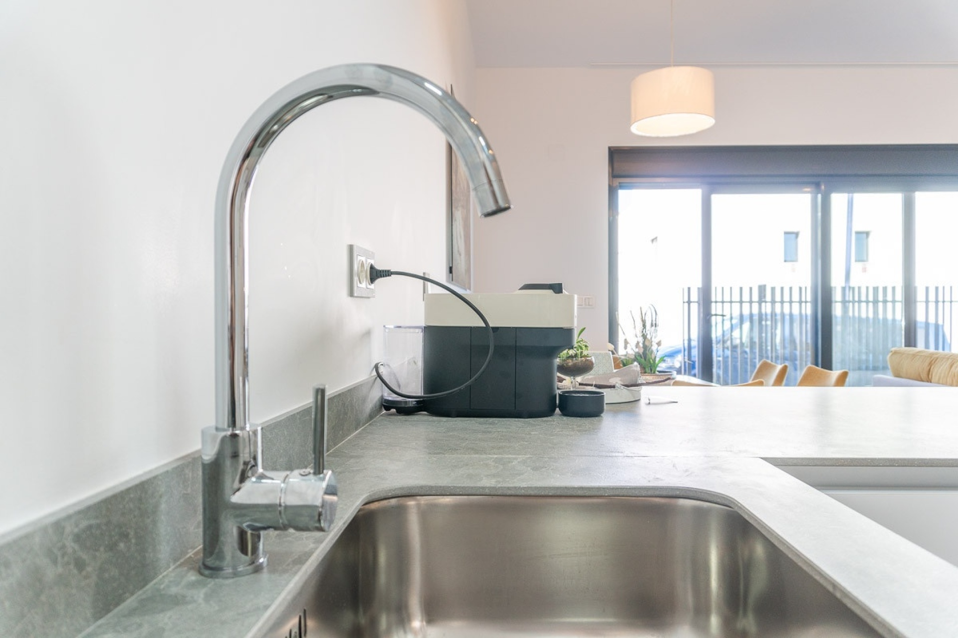 Rynek pierwotny - apartment - Orihuela - Los Balcones