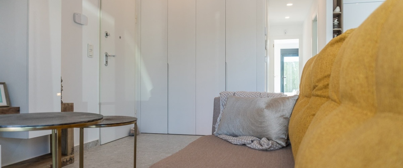 Rynek pierwotny - apartment - Orihuela - Los Balcones
