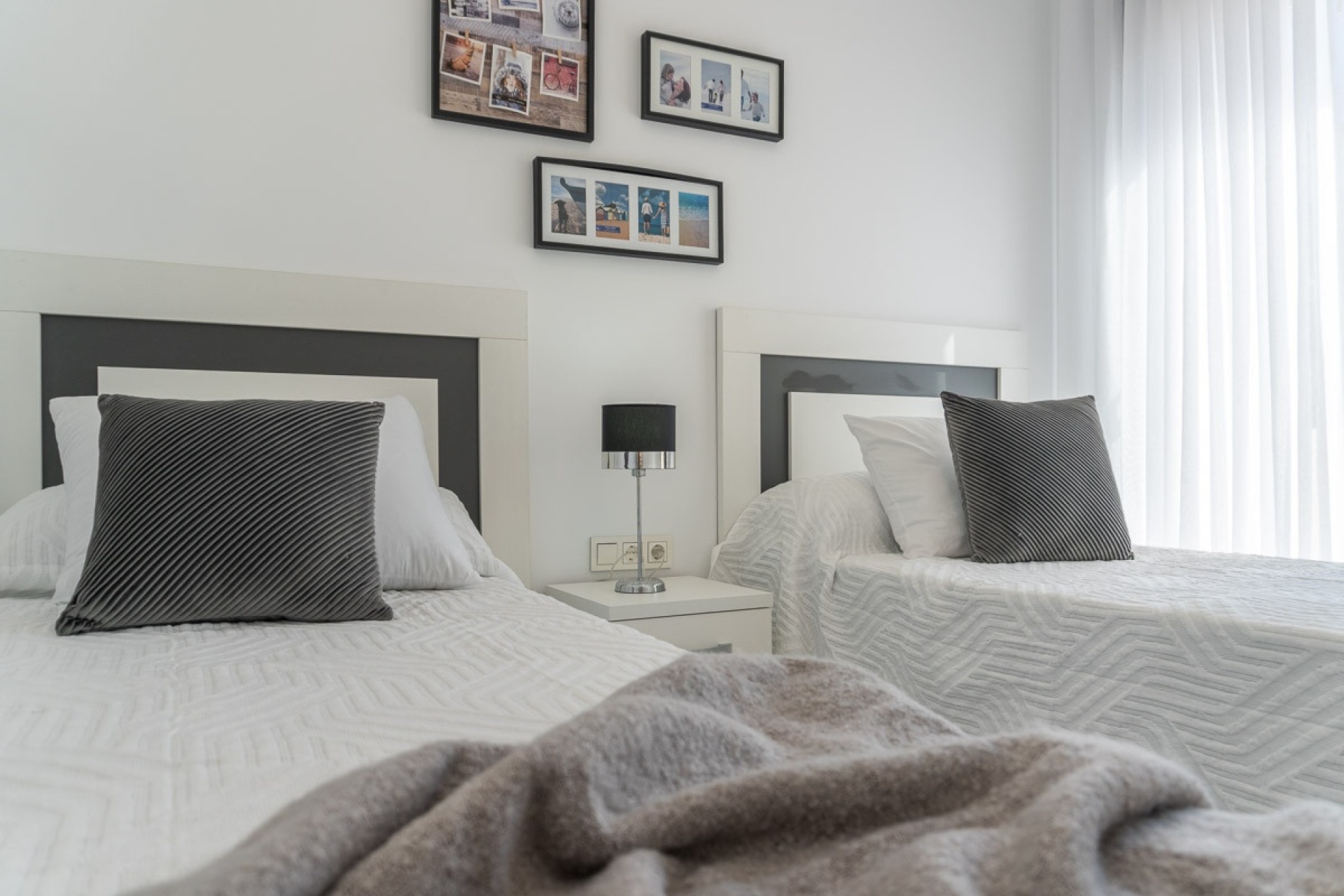 Rynek pierwotny - apartment - Orihuela - Los Balcones