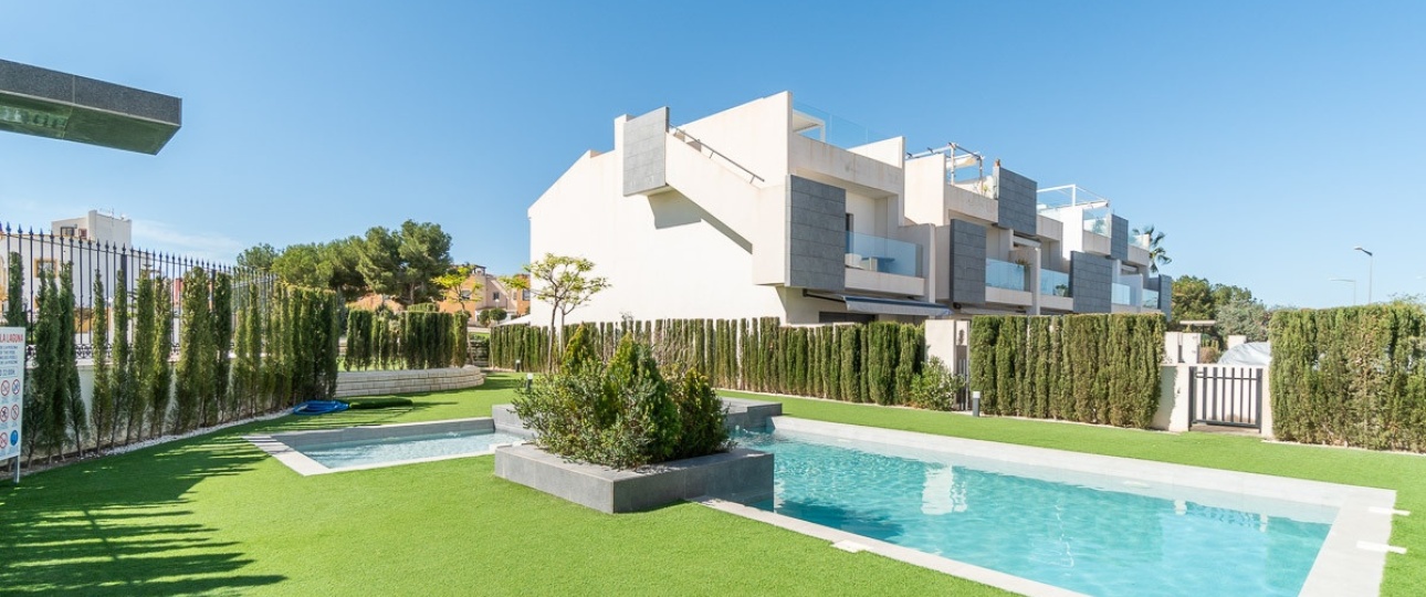 Rynek pierwotny - apartment - Orihuela - Los Balcones