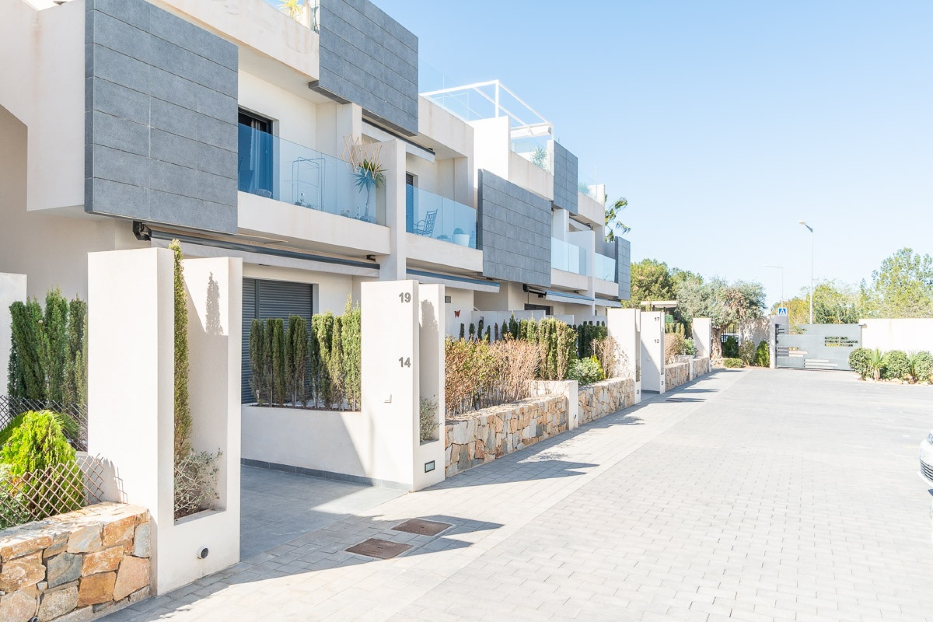 Rynek pierwotny - apartment - Orihuela - Los Balcones