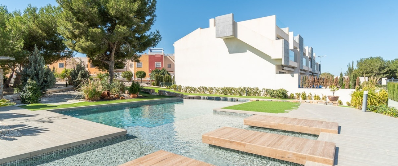 Rynek pierwotny - apartment - Orihuela - Los Balcones