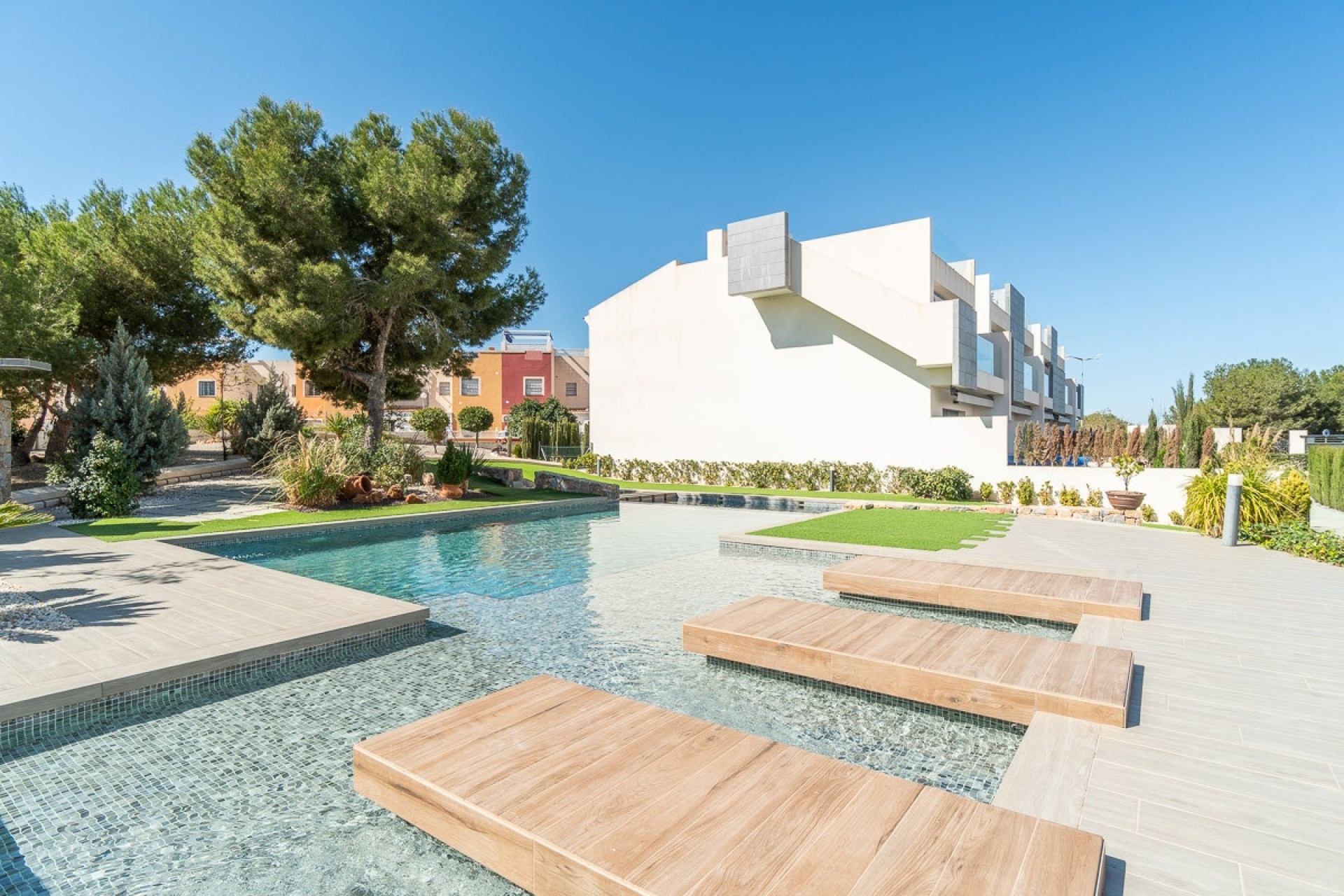 Rynek pierwotny - apartment - Orihuela - Los Balcones