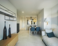 Rynek pierwotny - apartment - Orihuela - Mil Palmeras