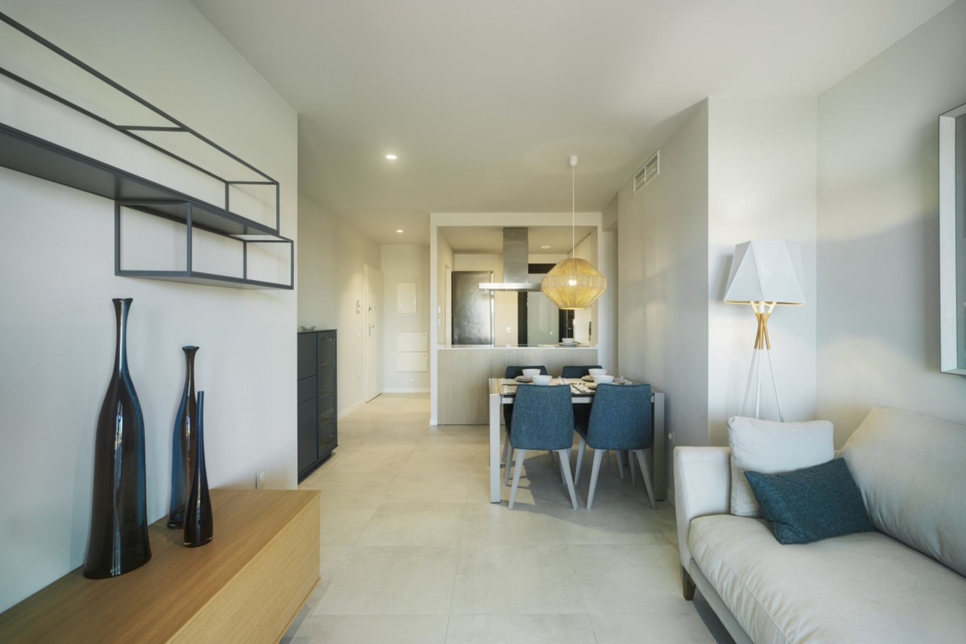 Rynek pierwotny - apartment - Orihuela - Mil Palmeras