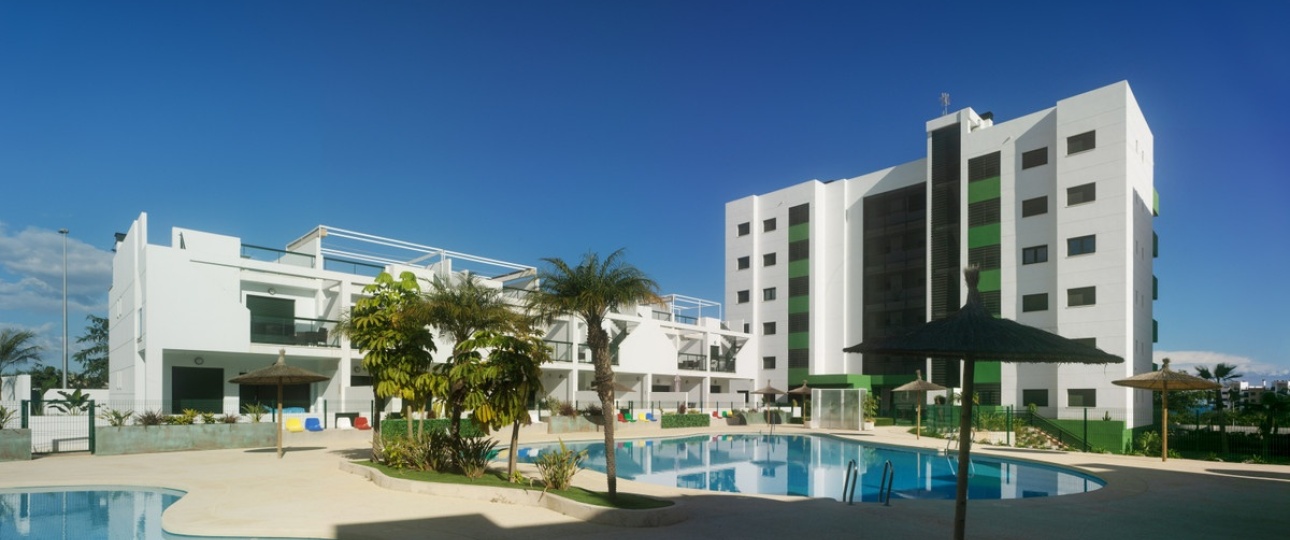 Rynek pierwotny - apartment - Orihuela - Mil Palmeras