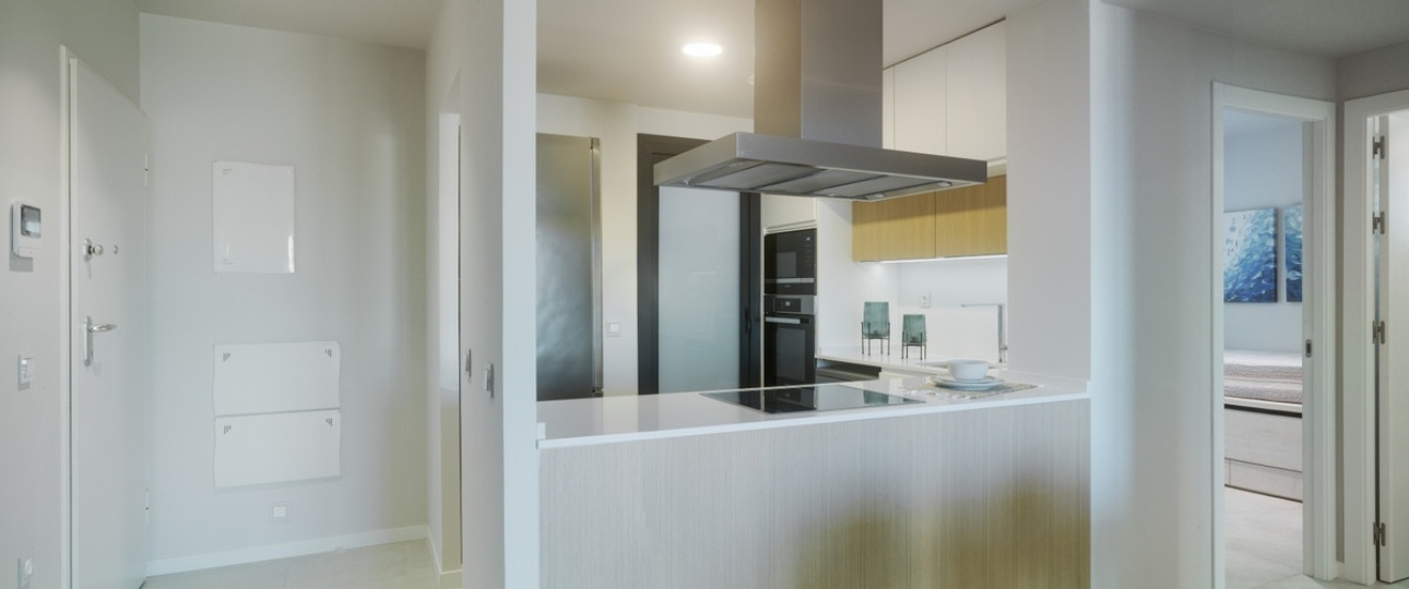 Rynek pierwotny - apartment - Orihuela - Mil Palmeras