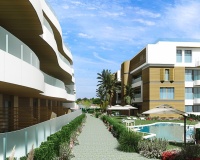 Rynek pierwotny - apartment - Orihuela - Playa Flamenca