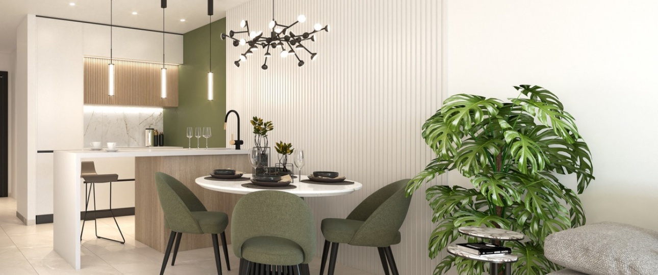 Rynek pierwotny - apartment - Orihuela - Playa Flamenca