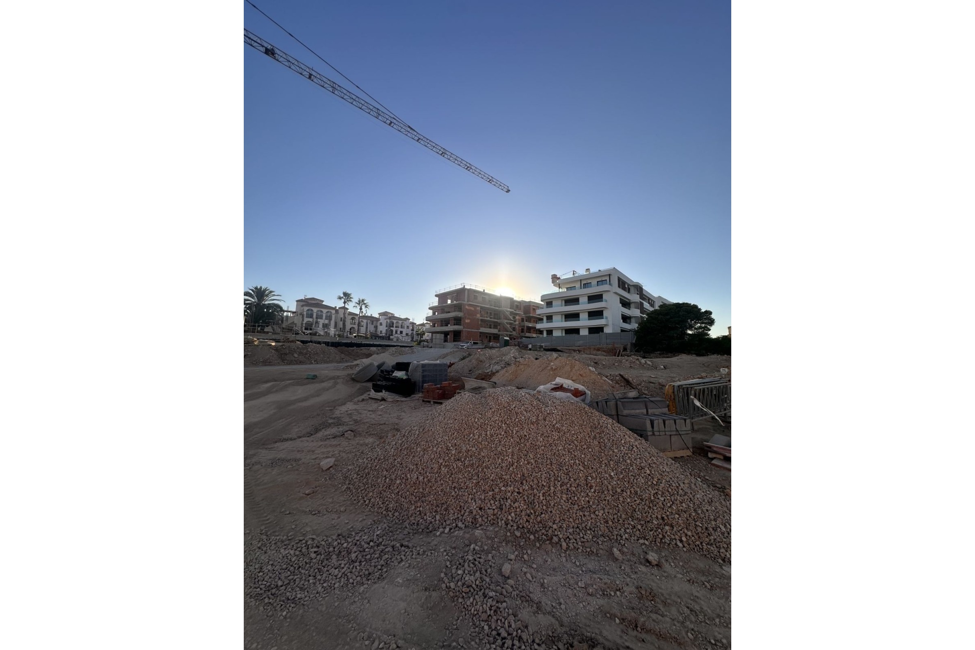 Rynek pierwotny - apartment - Orihuela - Playa Flamenca