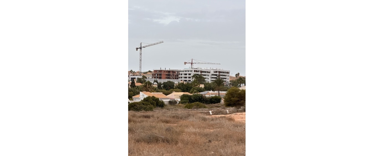 Rynek pierwotny - apartment - Orihuela - Playa Flamenca