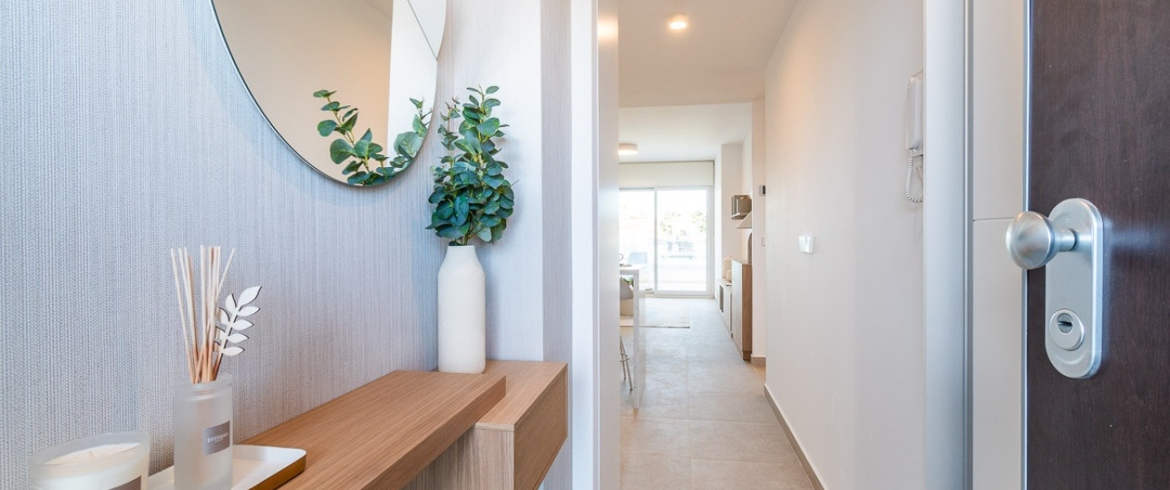 Rynek pierwotny - apartment - Orihuela - Playa Flamenca