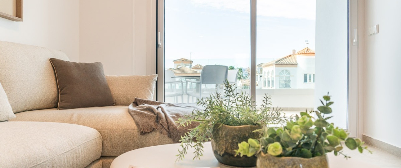 Rynek pierwotny - apartment - Orihuela - Playa Flamenca