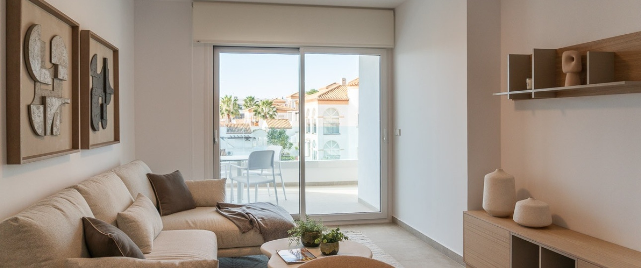 Rynek pierwotny - apartment - Orihuela - Playa Flamenca