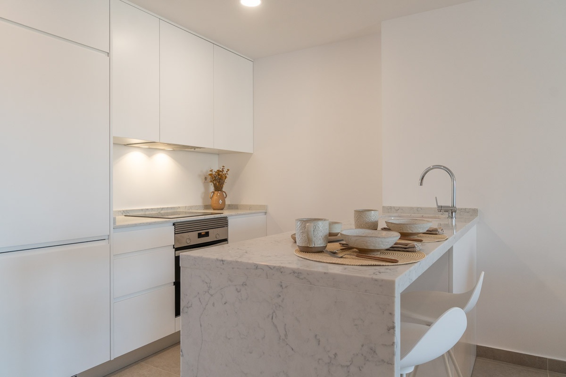 Rynek pierwotny - apartment - Orihuela - Playa Flamenca