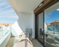 Rynek pierwotny - apartment - Orihuela - Playa Flamenca
