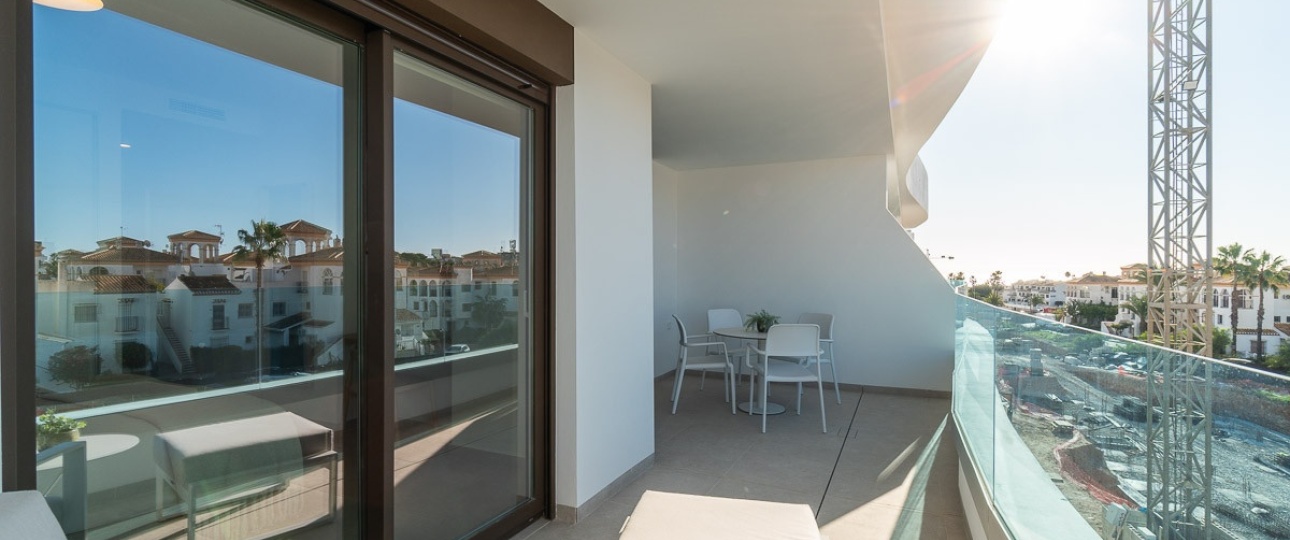 Rynek pierwotny - apartment - Orihuela - Playa Flamenca