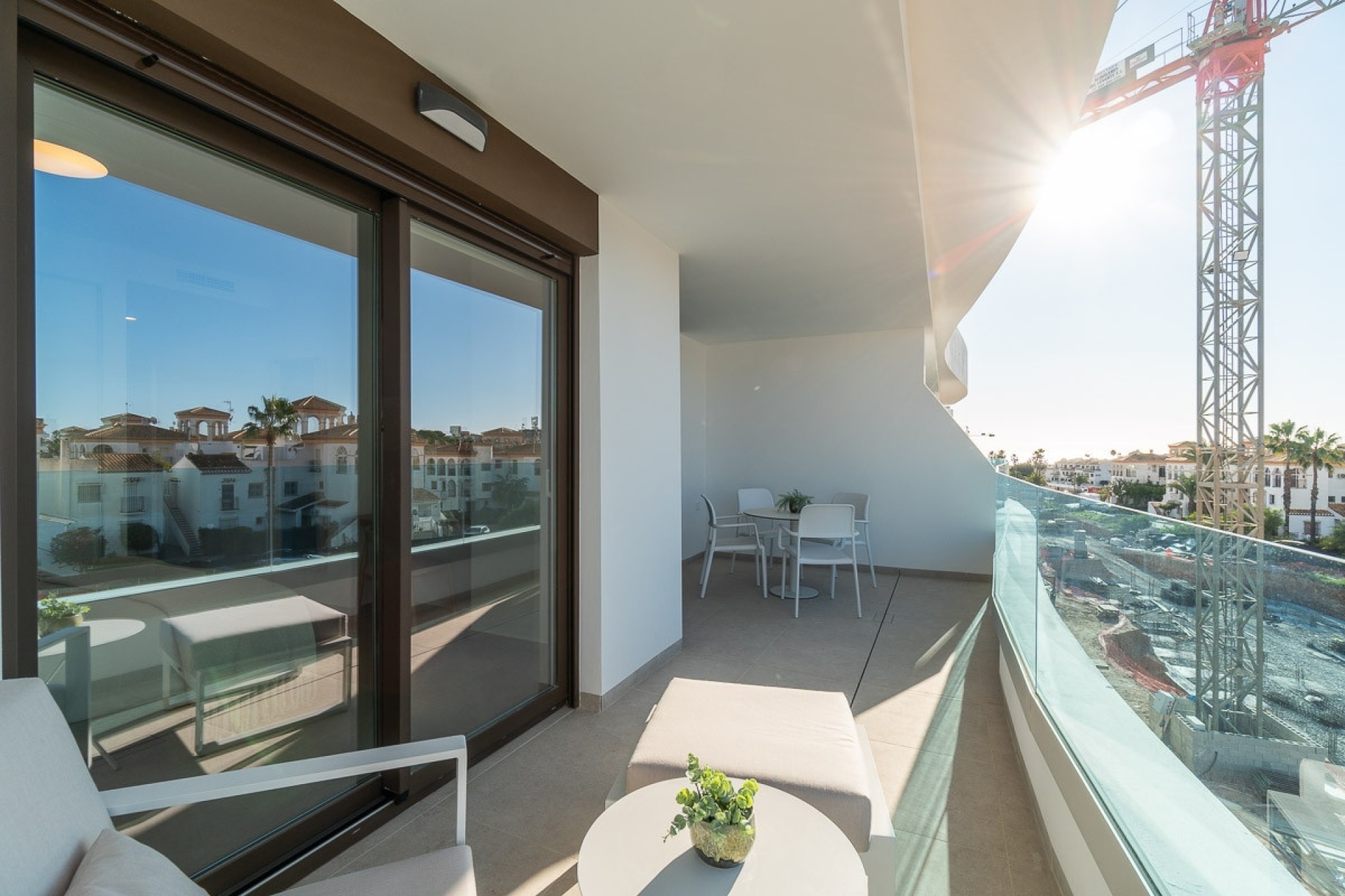 Rynek pierwotny - apartment - Orihuela - Playa Flamenca