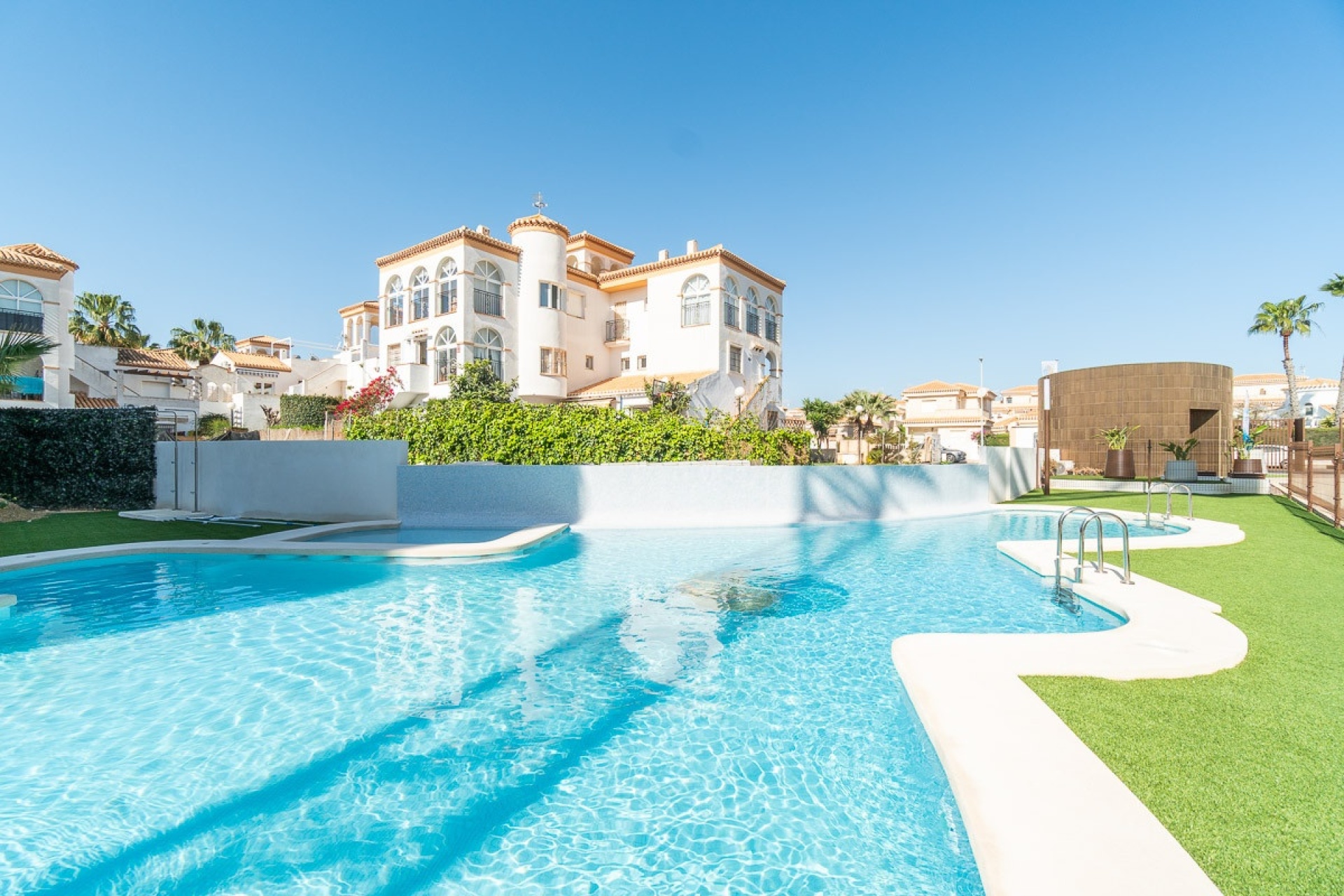 Rynek pierwotny - apartment - Orihuela - Playa Flamenca