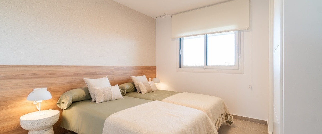 Rynek pierwotny - apartment - Orihuela - Playa Flamenca