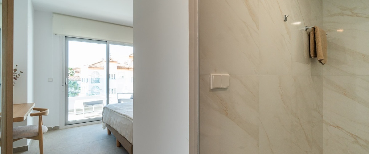 Rynek pierwotny - apartment - Orihuela - Playa Flamenca