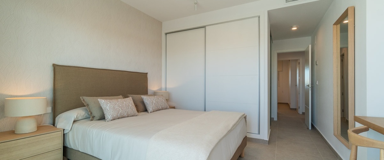 Rynek pierwotny - apartment - Orihuela - Playa Flamenca