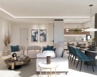 Rynek pierwotny - apartment - Orihuela - Playa Flamenca