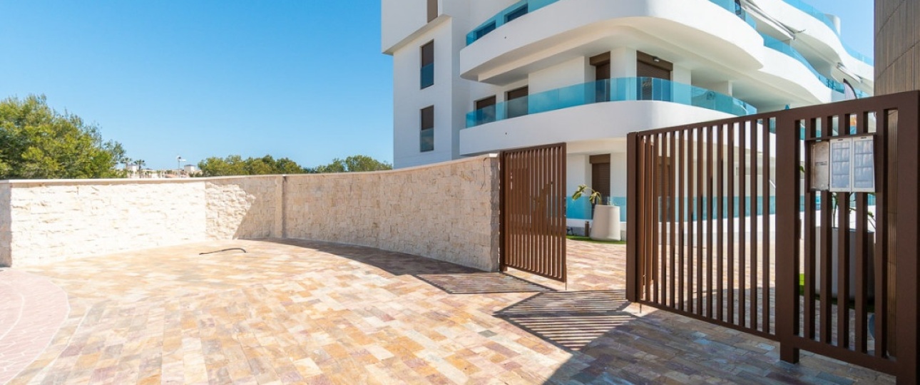 Rynek pierwotny - apartment - Orihuela - Playa Flamenca