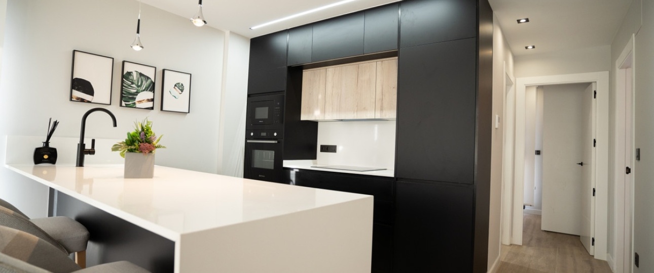 Rynek pierwotny - apartment - Orihuela - Punta Prima