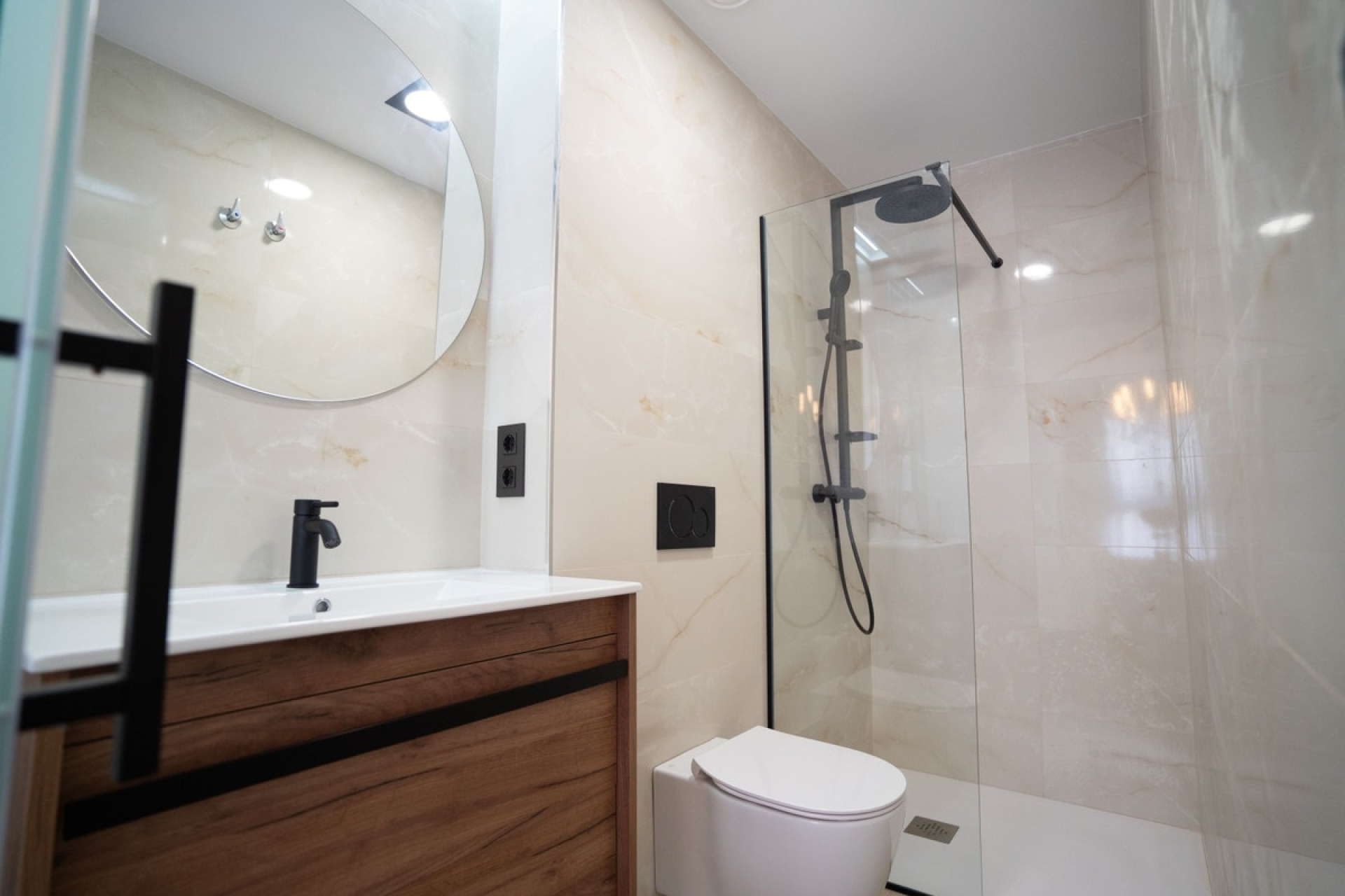 Rynek pierwotny - apartment - Orihuela - Villamartin