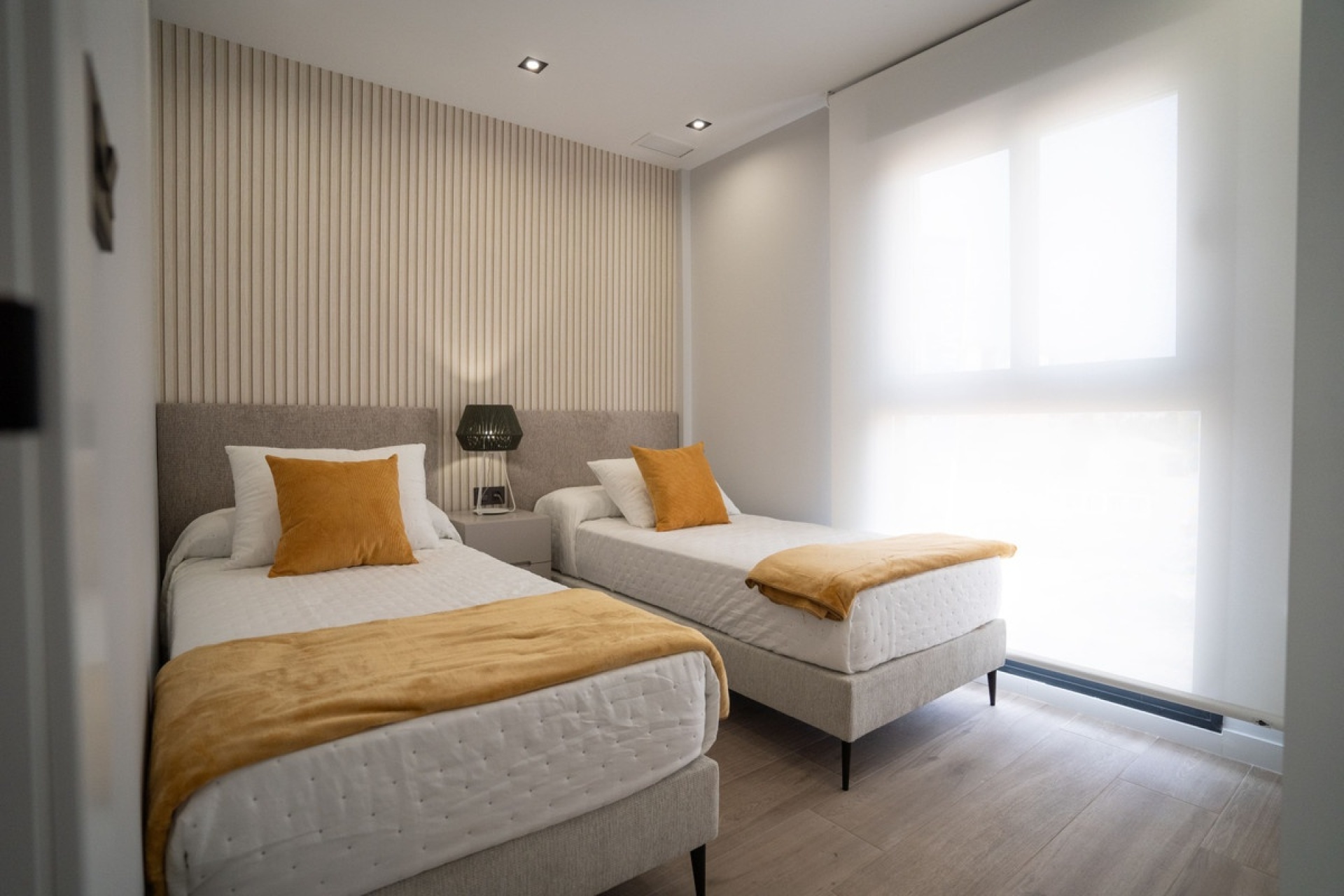 Rynek pierwotny - apartment - Orihuela - Villamartin