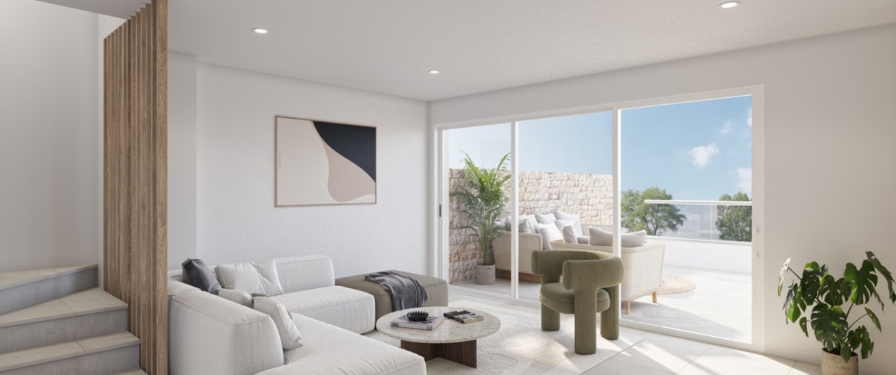 Rynek pierwotny - apartment - Pilar de la Horadada - Pilar de la Horadada Centro
