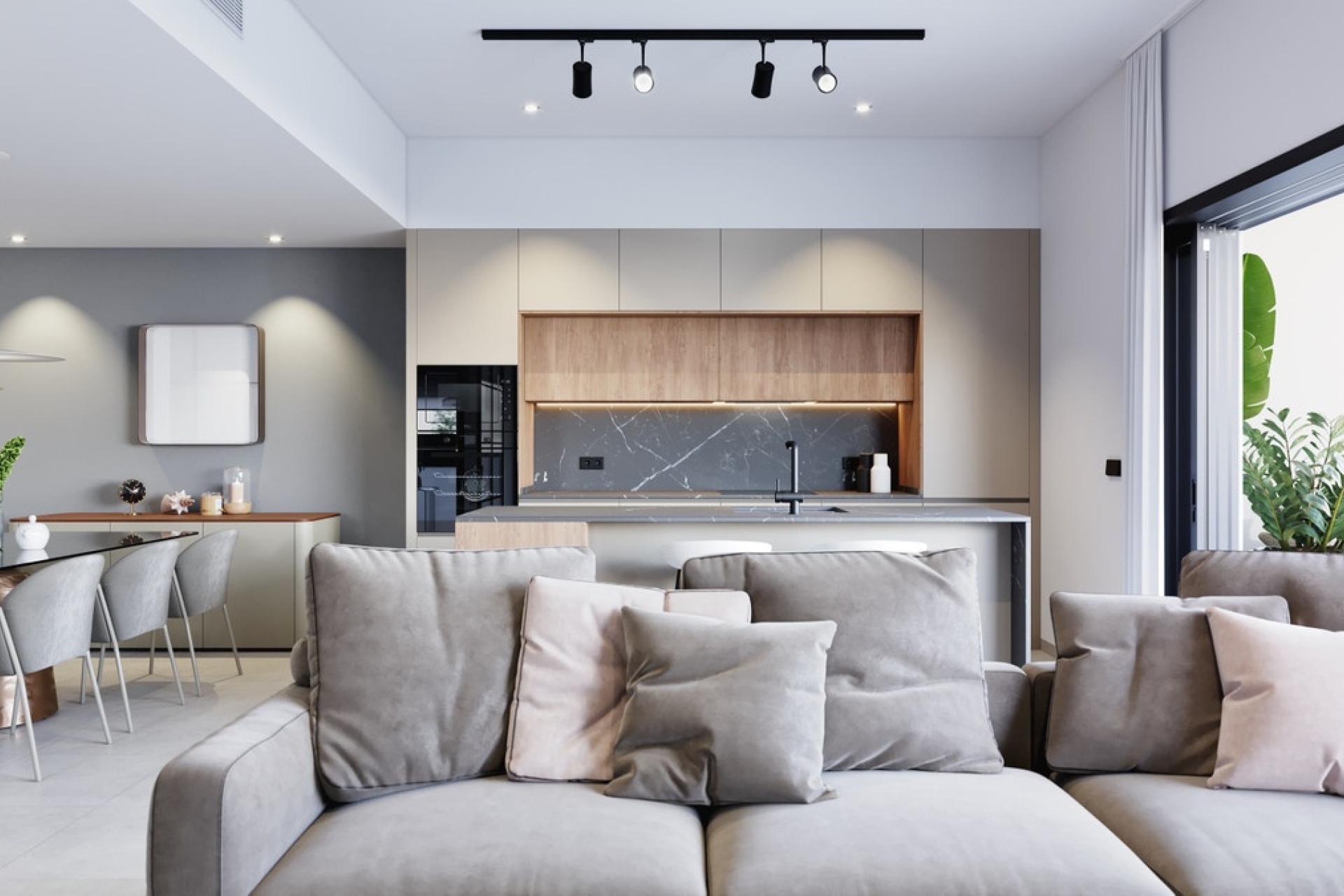 Rynek pierwotny - apartment - Pilar de la Horadada - Pilar de la Horadada Centro