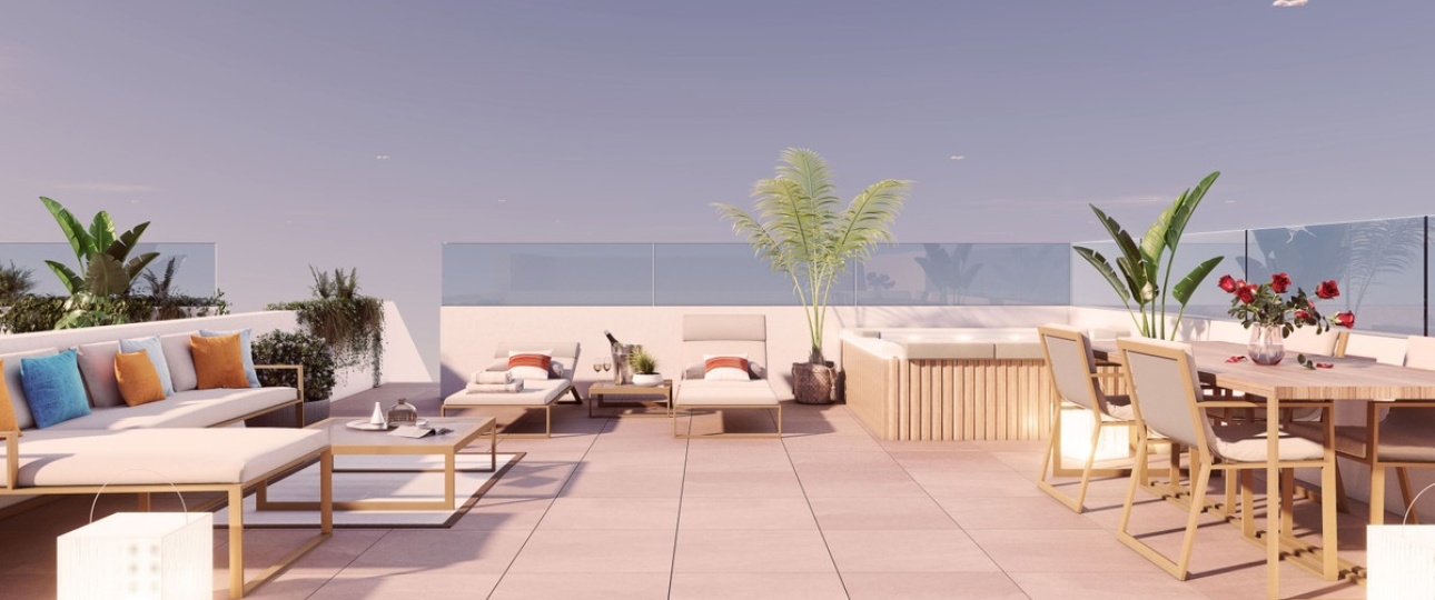 Rynek pierwotny - apartment - Pilar de la Horadada - Pilar de la Horadada Centro