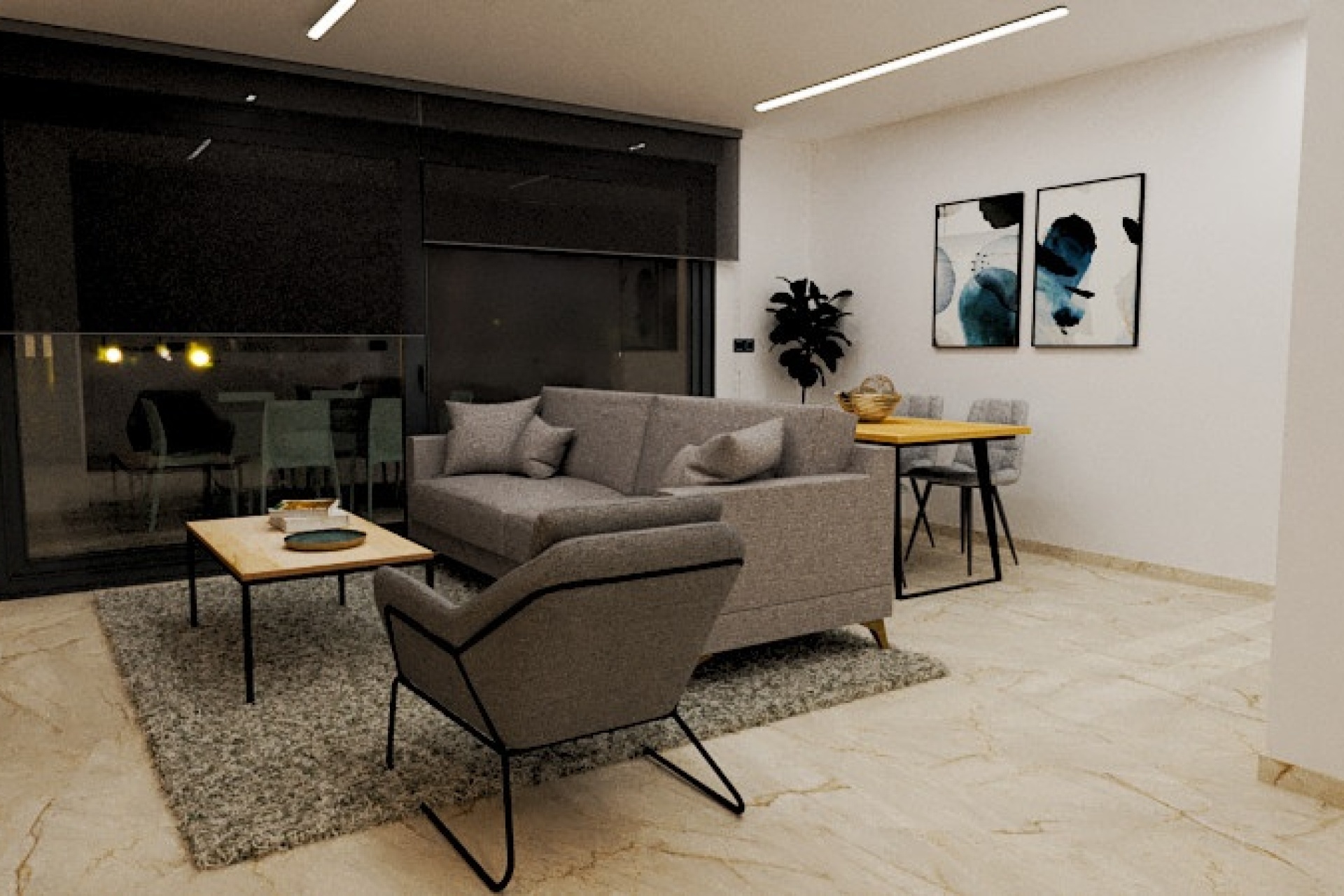 Rynek pierwotny - apartment - Pilar de la Horadada - Pilar de la Horadada Centro