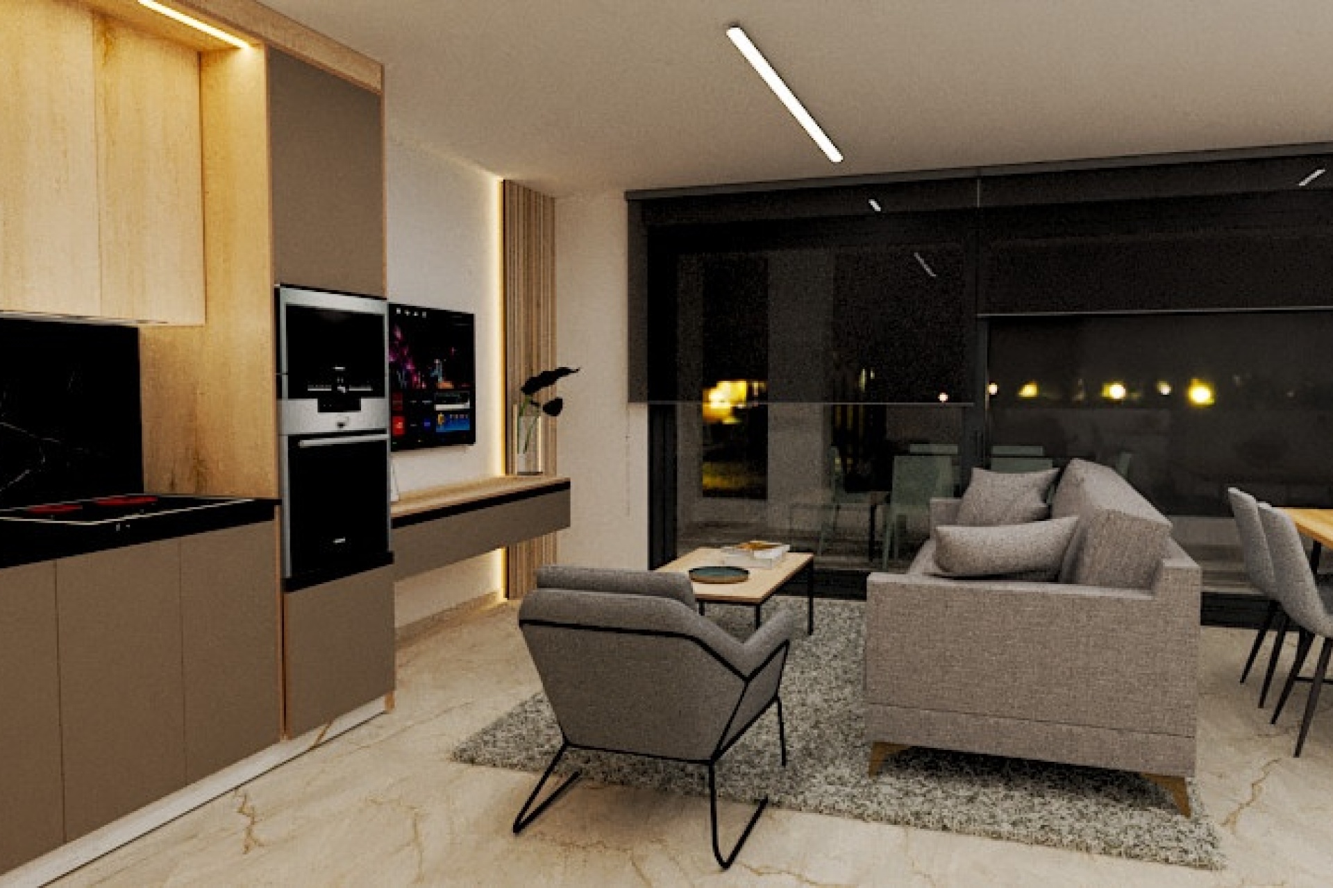 Rynek pierwotny - apartment - Pilar de la Horadada - Pilar de la Horadada Centro