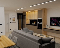 Rynek pierwotny - apartment - Pilar de la Horadada - Pilar de la Horadada Centro