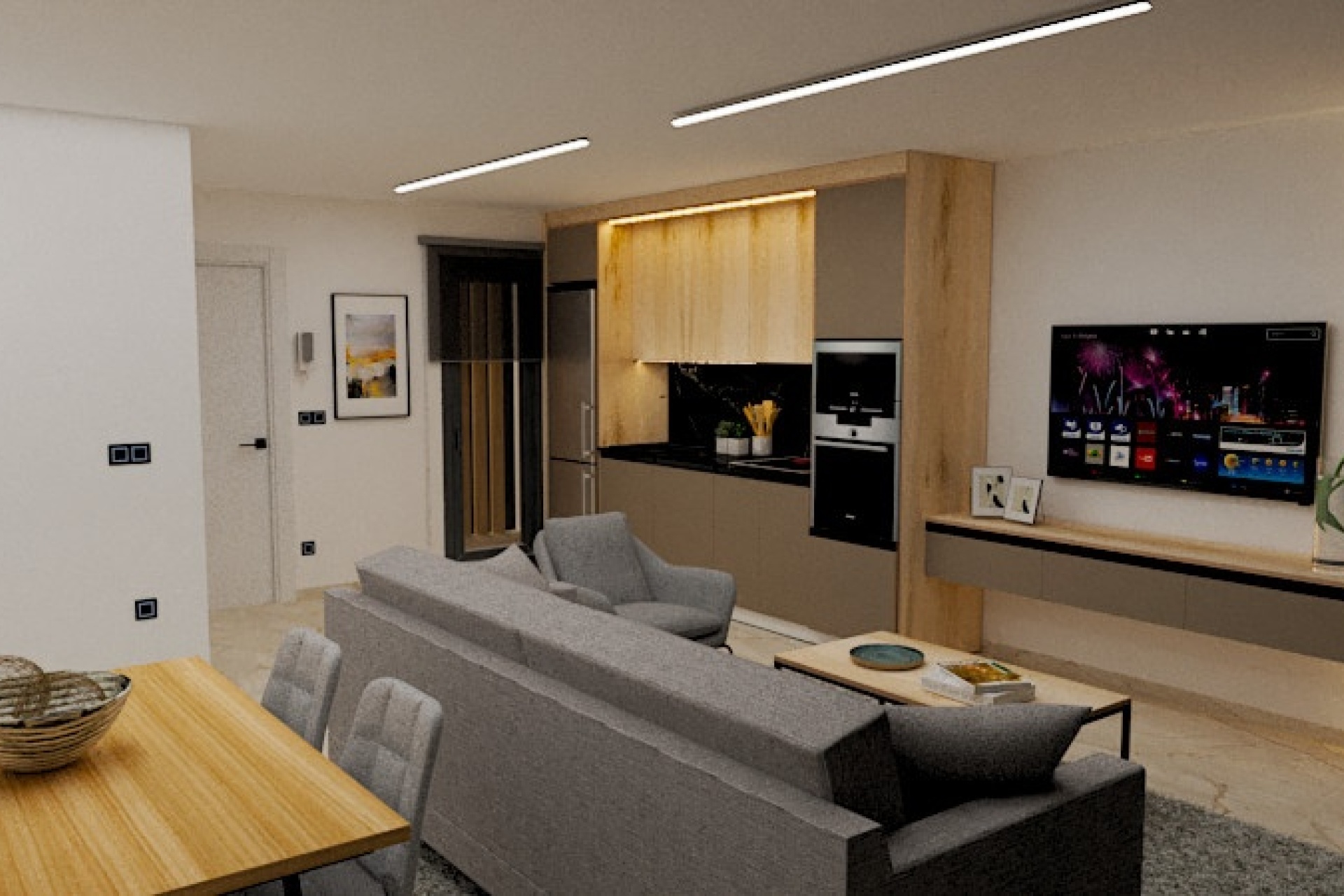 Rynek pierwotny - apartment - Pilar de la Horadada - Pilar de la Horadada Centro