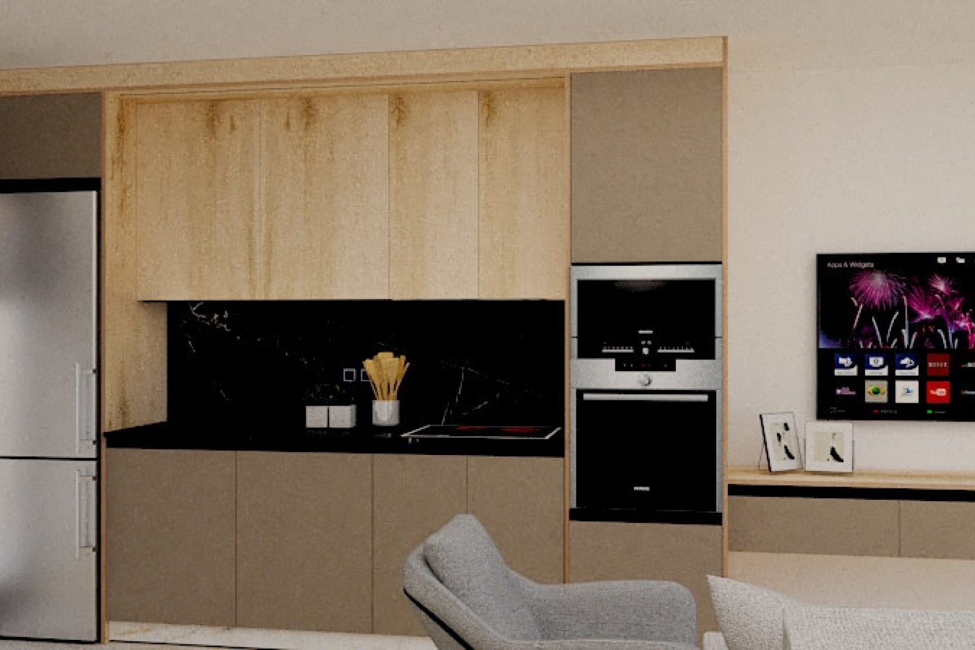 Rynek pierwotny - apartment - Pilar de la Horadada - Pilar de la Horadada Centro