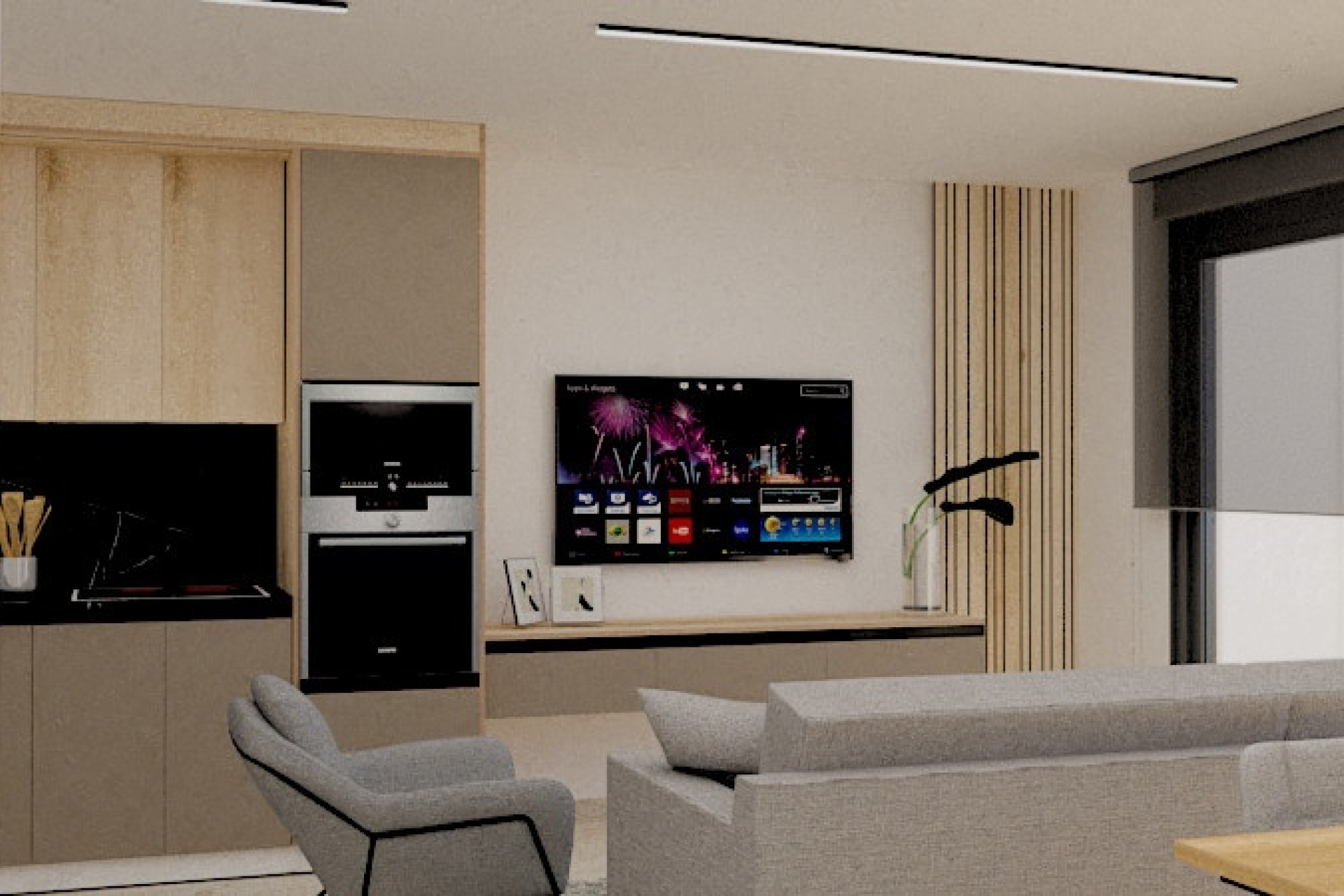 Rynek pierwotny - apartment - Pilar de la Horadada - Pilar de la Horadada Centro