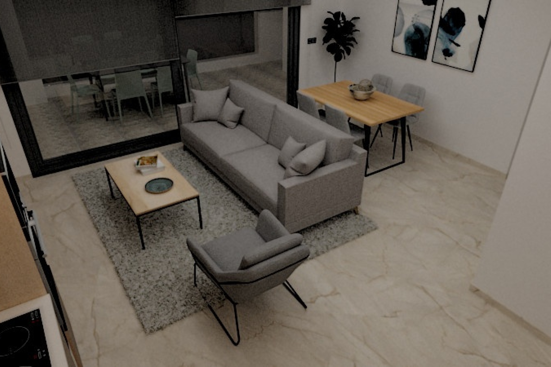 Rynek pierwotny - apartment - Pilar de la Horadada - Pilar de la Horadada Centro