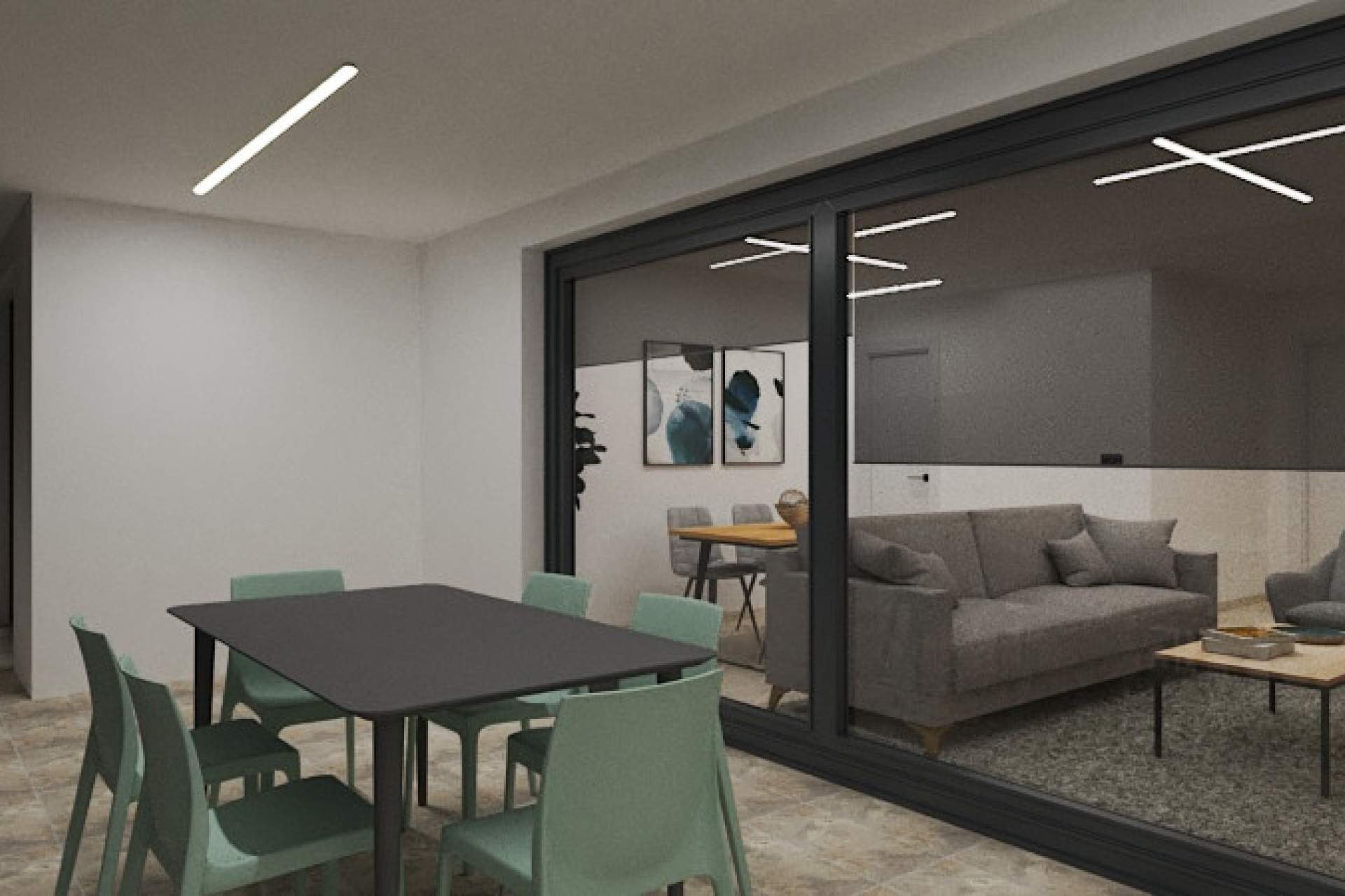 Rynek pierwotny - apartment - Pilar de la Horadada - Pilar de la Horadada Centro