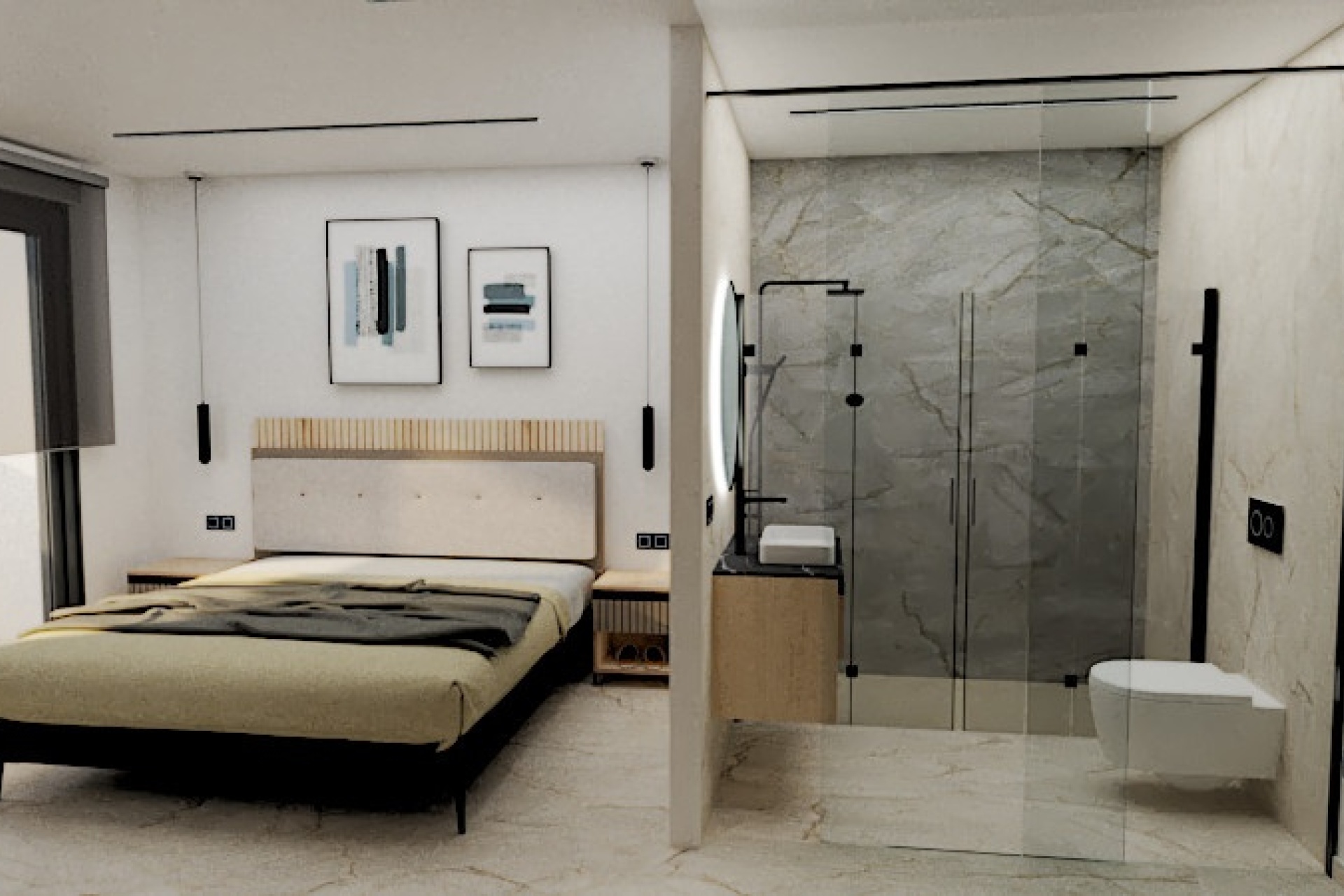 Rynek pierwotny - apartment - Pilar de la Horadada - Pilar de la Horadada Centro
