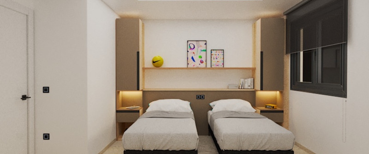 Rynek pierwotny - apartment - Pilar de la Horadada - Pilar de la Horadada Centro