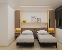 Rynek pierwotny - apartment - Pilar de la Horadada - Pilar de la Horadada Centro