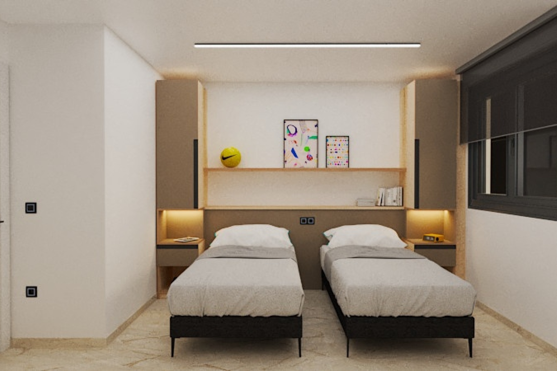 Rynek pierwotny - apartment - Pilar de la Horadada - Pilar de la Horadada Centro