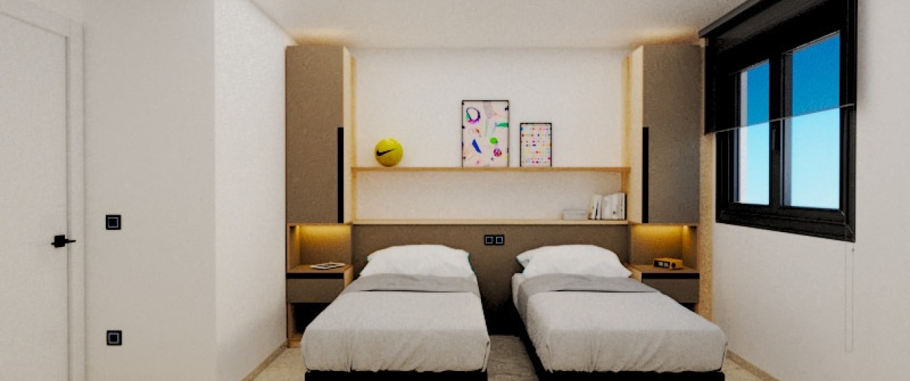 Rynek pierwotny - apartment - Pilar de la Horadada - Pilar de la Horadada Centro