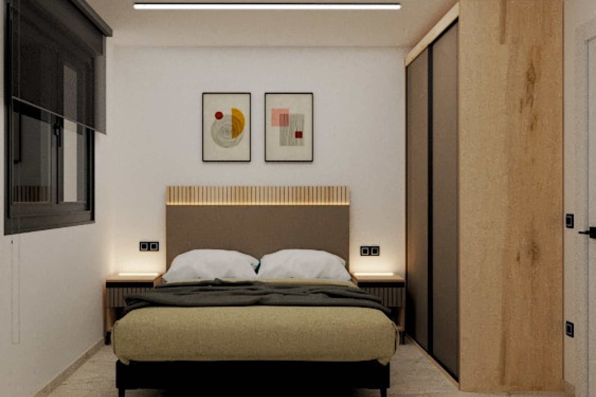 Rynek pierwotny - apartment - Pilar de la Horadada - Pilar de la Horadada Centro