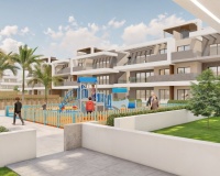 Rynek pierwotny - apartment - Pilar de la Horadada - Pilar de la Horadada Centro
